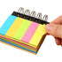 CNB31 Hardcover Binding Sticky Note/ Post It Pad ♻️