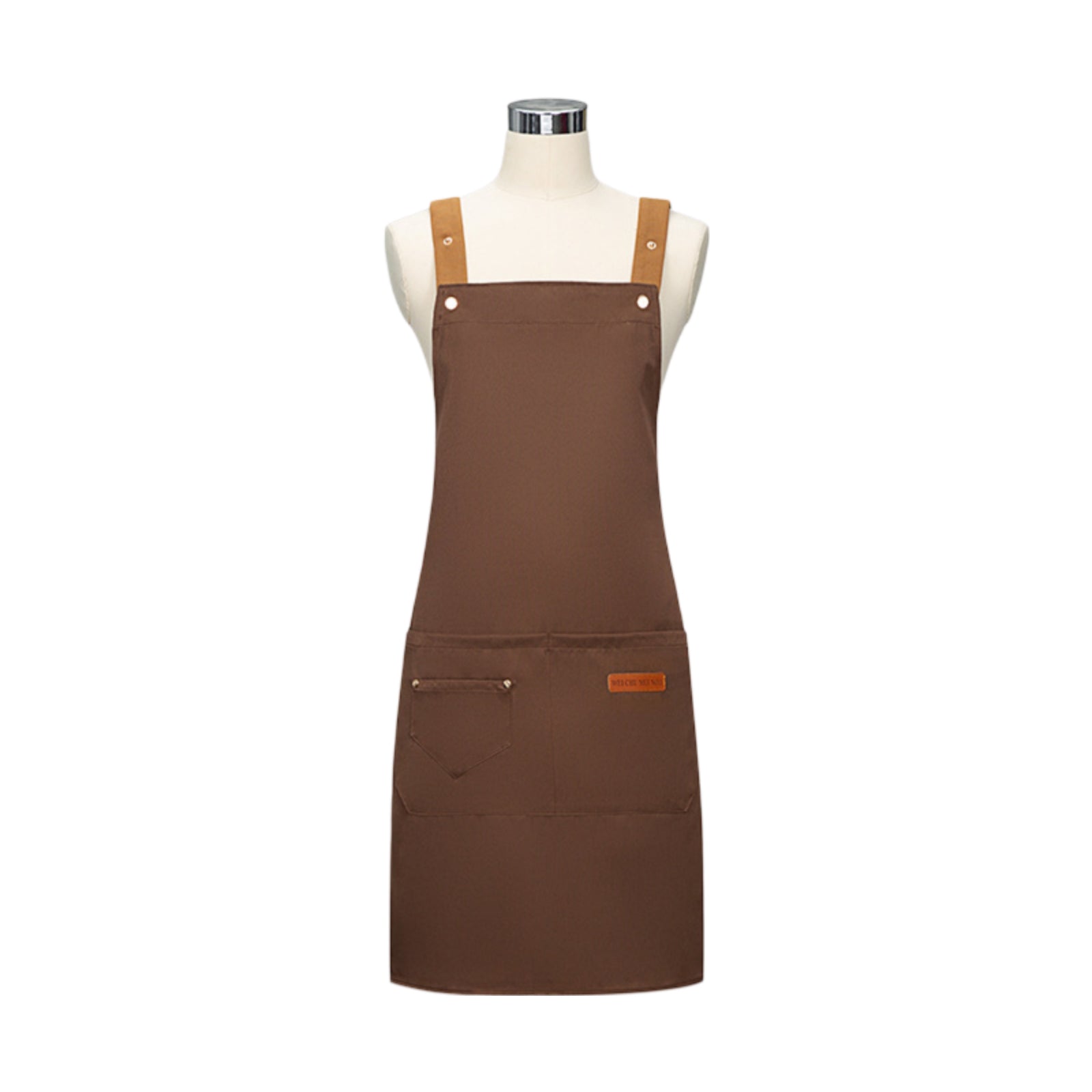 CAP01 Canvas Full Body Apron