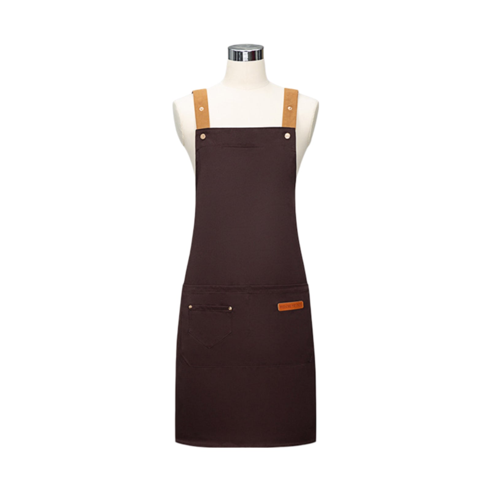 CAP01 Canvas Full Body Apron