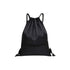 CBP03 Football Textured  Drawstring Backpack
