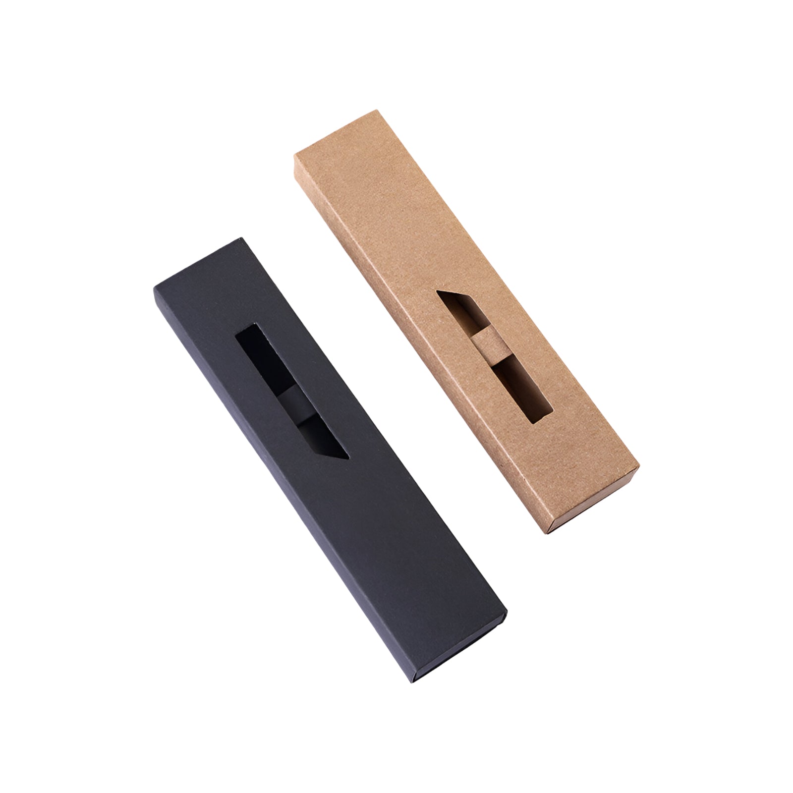 CBX11 Kraft Box Packaging for Pen ♻️