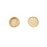 CBX21 Round Wooden Box