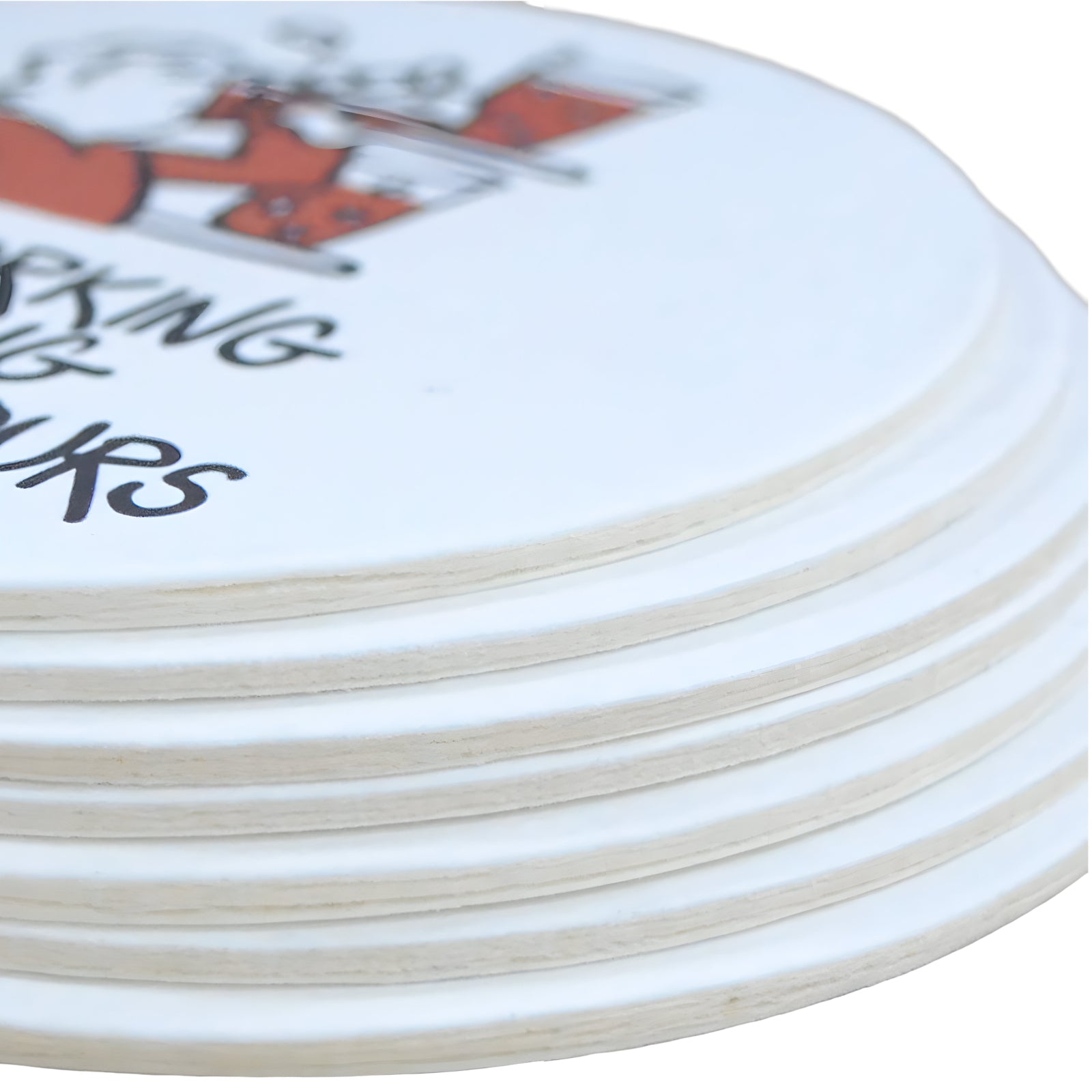 CCO02 Paper Coaster ♻️
