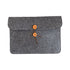 CDF11 Felt Button Closure Document Folder