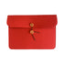 CDF11 Felt Button Closure Document Folder