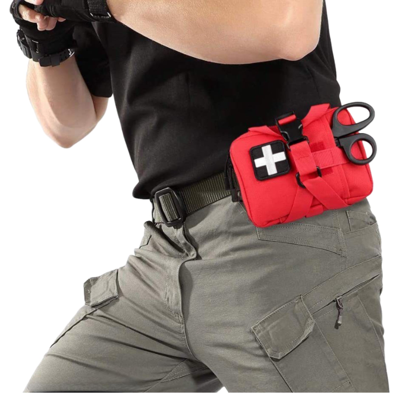 CFA04 Portable First Aid Pouch