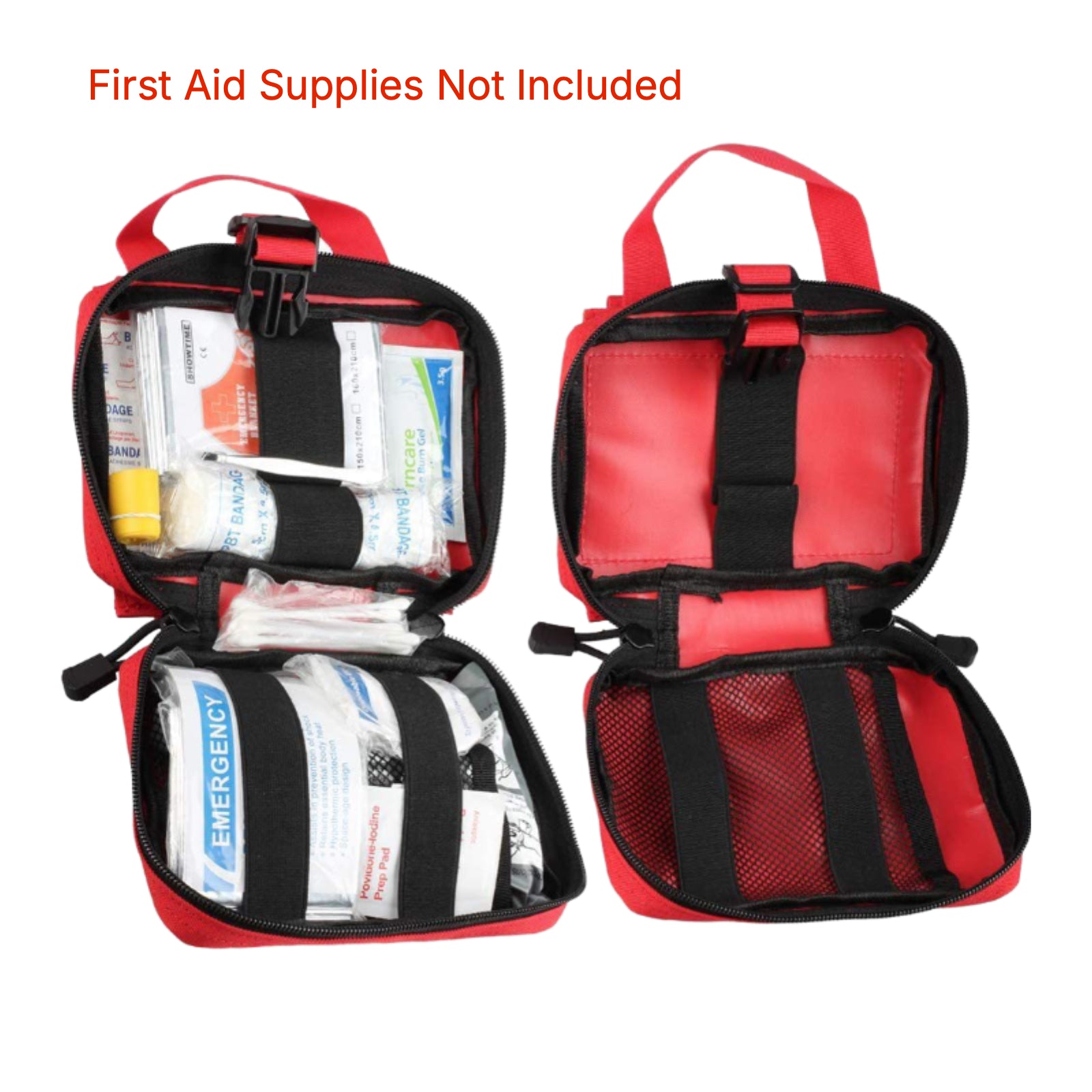 CFA04 Portable First Aid Pouch