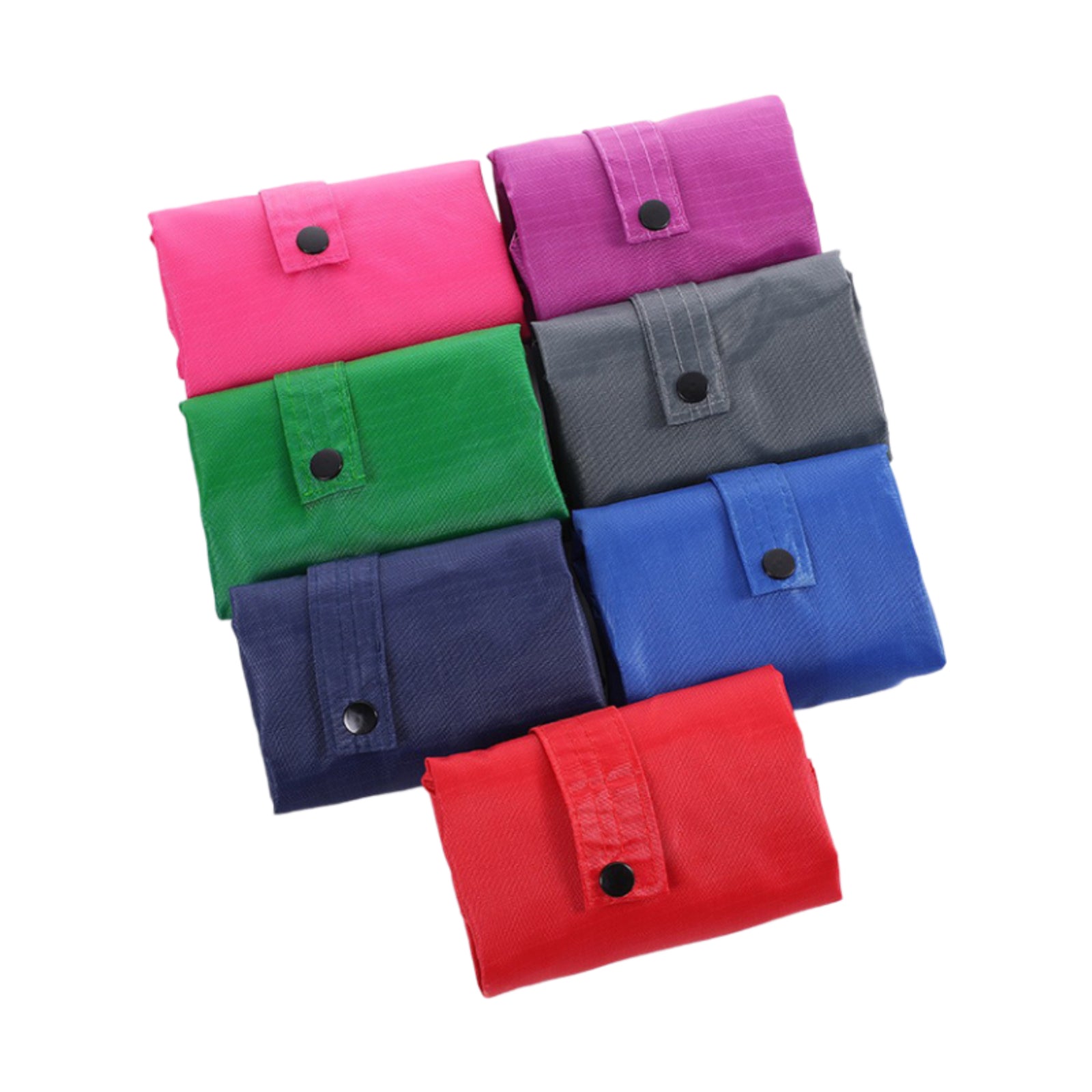 CFB07 Foldable Bag with Button Closure
