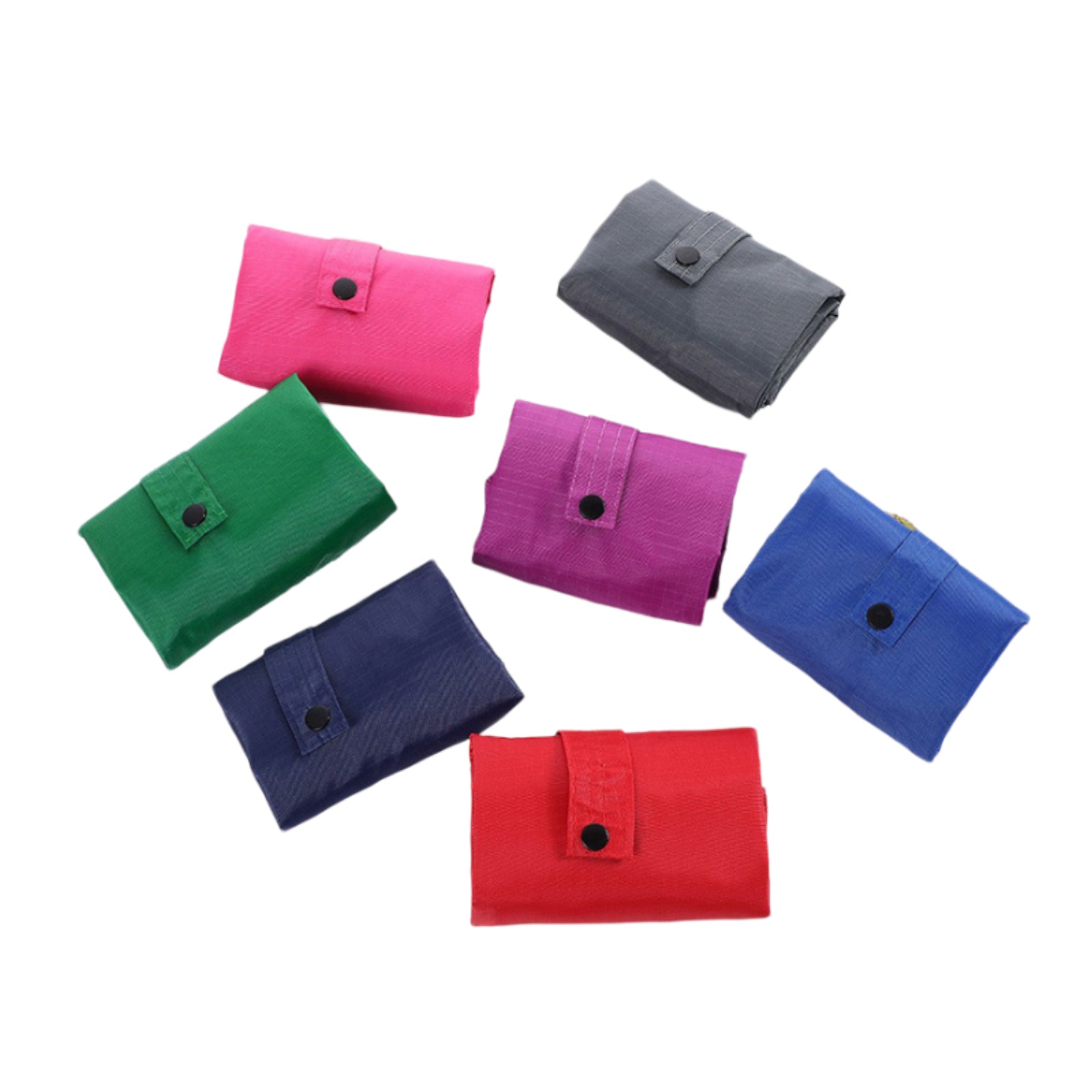 CFB07 Foldable Bag with Button Closure
