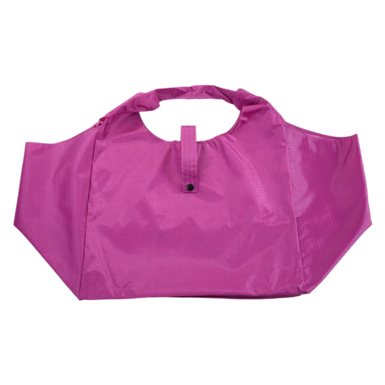 CFB07 Foldable Bag with Button Closure