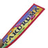 CKC04 Printed Fabric Keychain