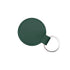 CKC05 Round PU Leather Keychain