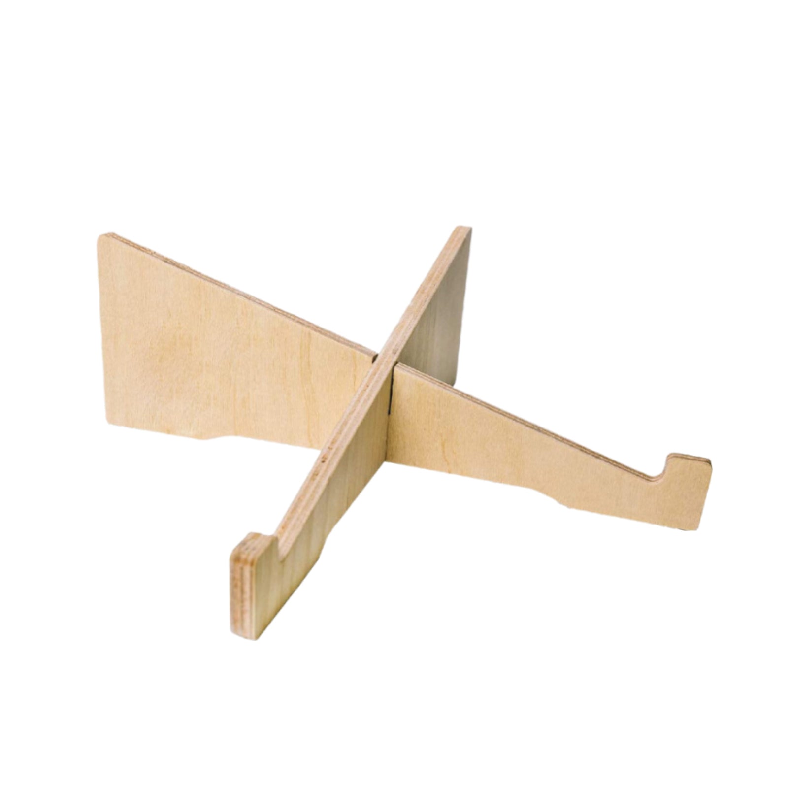 CLH08 Detachable Wooden Laptop Stand ♻️
