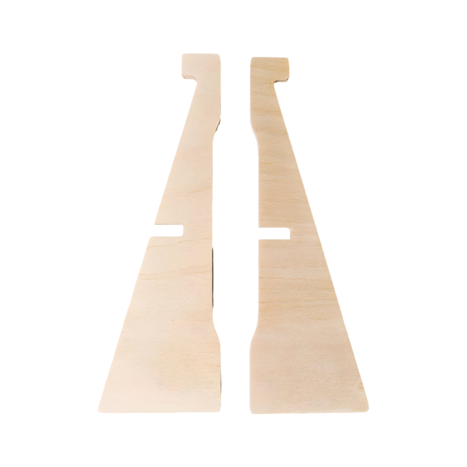 CLH08 Detachable Wooden Laptop Stand ♻️