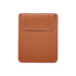 CLS03 PU Leather Laptop Sleeve 14"/ 15.6"