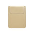 CLS03 PU Leather Laptop Sleeve 14"/ 15.6"