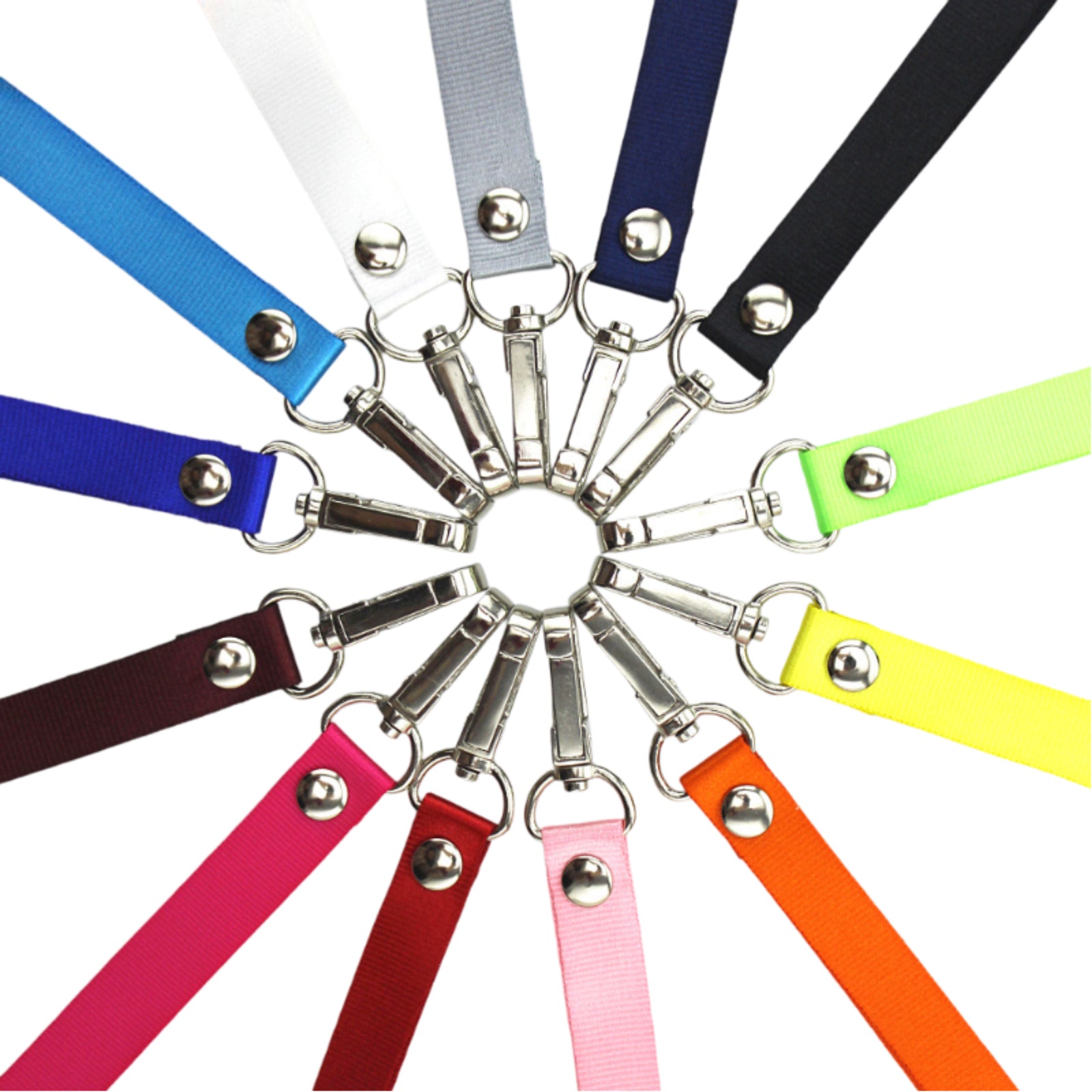 CLY04 Nylon Lanyard