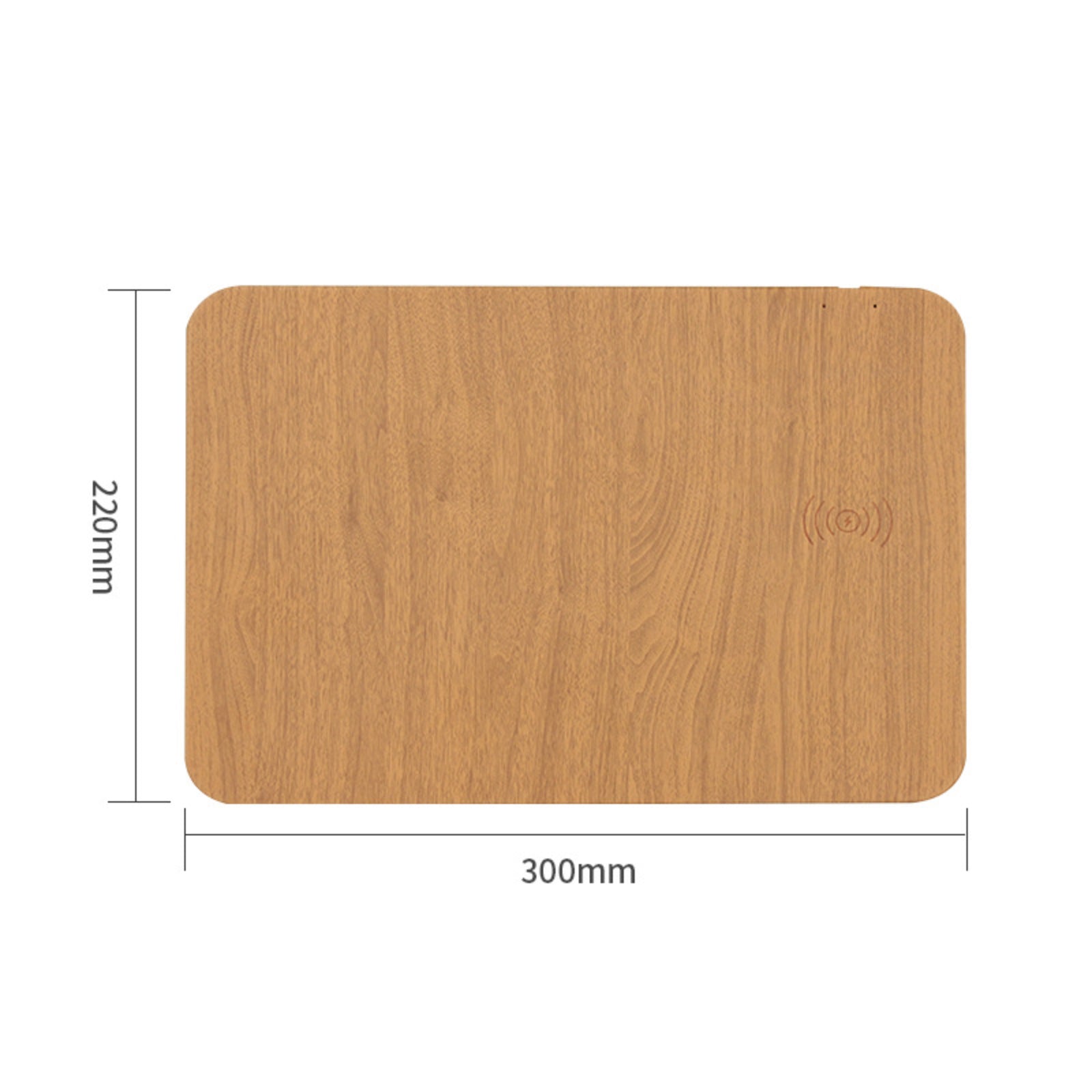 CMO04 Wireless Charger Mouse Pad