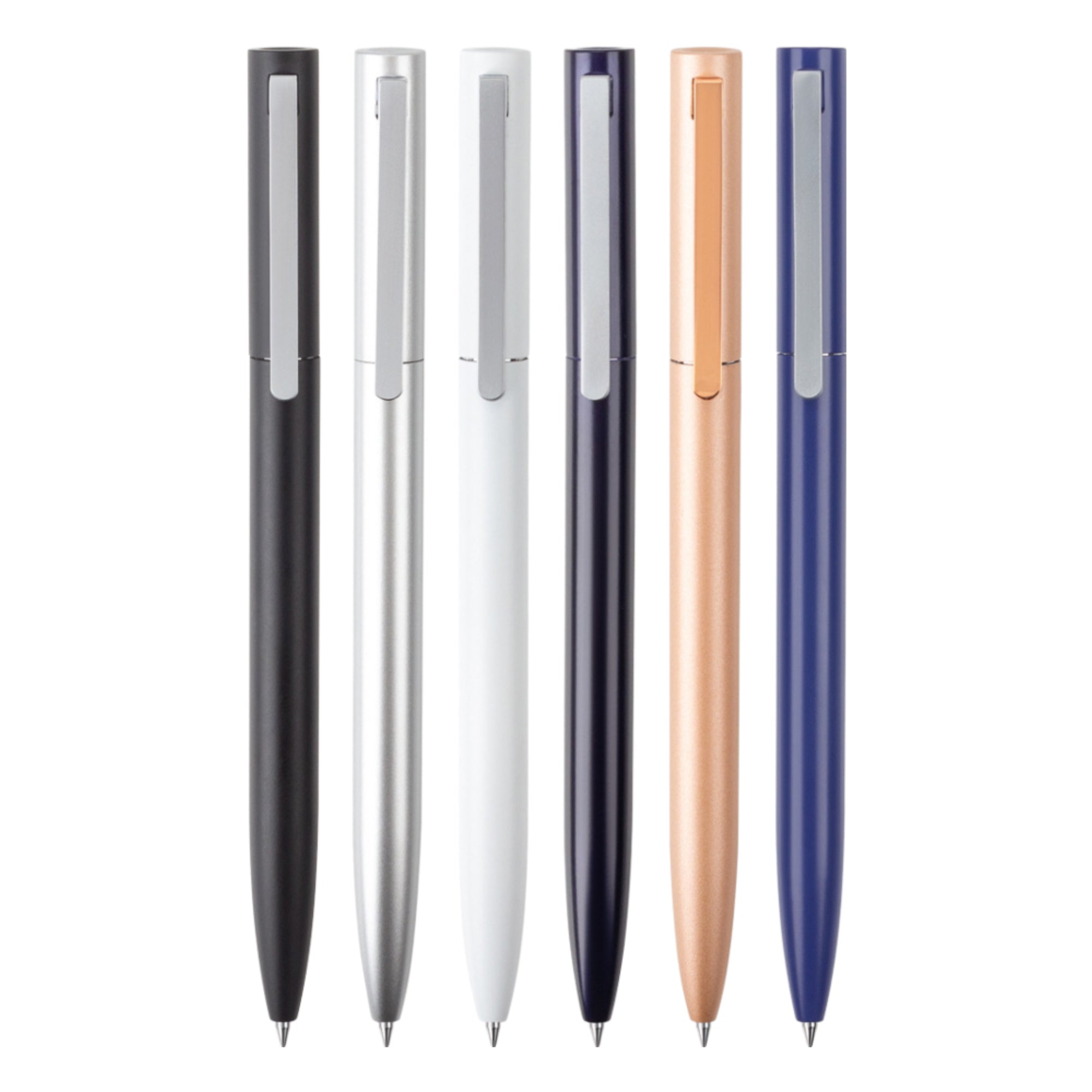 CMP08 Metal Pen with Refill Set
