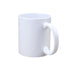 CMU01 White Ceramic Mug - 350ml ♻️