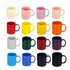 CMU02 Colored Ceramic Mug - 350ml
