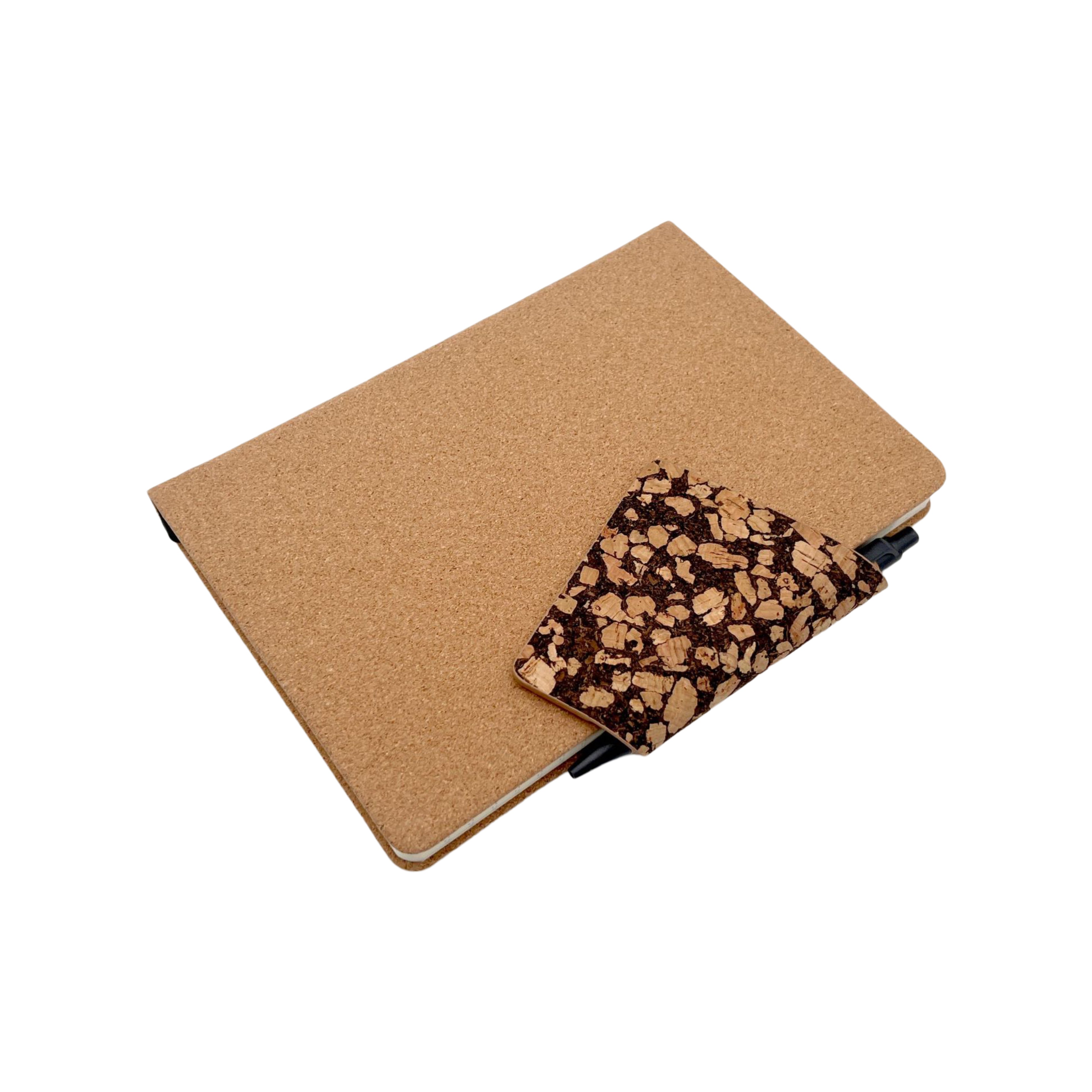 CNB14 Recycled Coffee Residue Notebook ♻️