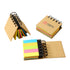 CNB31 Hardcover Binding Sticky Note/ Post It Pad ♻️