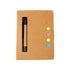 CNB33 Sticky Note/ Post It Pad with Pen Set ♻️