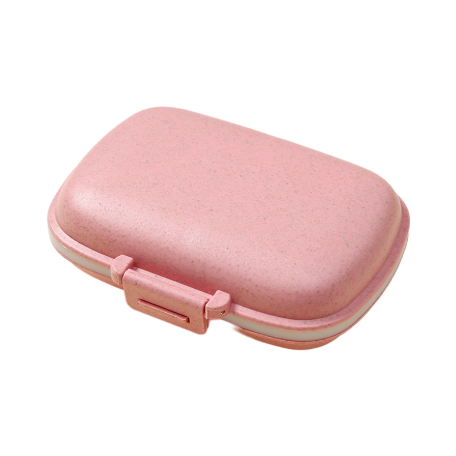 COR15 Portable Wheat Fibre Pill Organizer ♻️