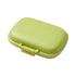 COR15 Portable Wheat Fibre Pill Organizer ♻️