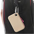CPO14 Silicone Zipper Cosmetic Pouch