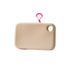 CPO14 Silicone Zipper Cosmetic Pouch