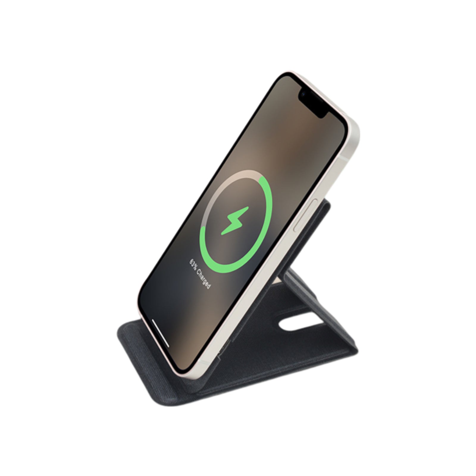 CPW09 Foldable Wireless Charger/ Phone Stand Holder