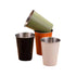 CCU01 Stainless Steel Cup - 300/350ml♻️