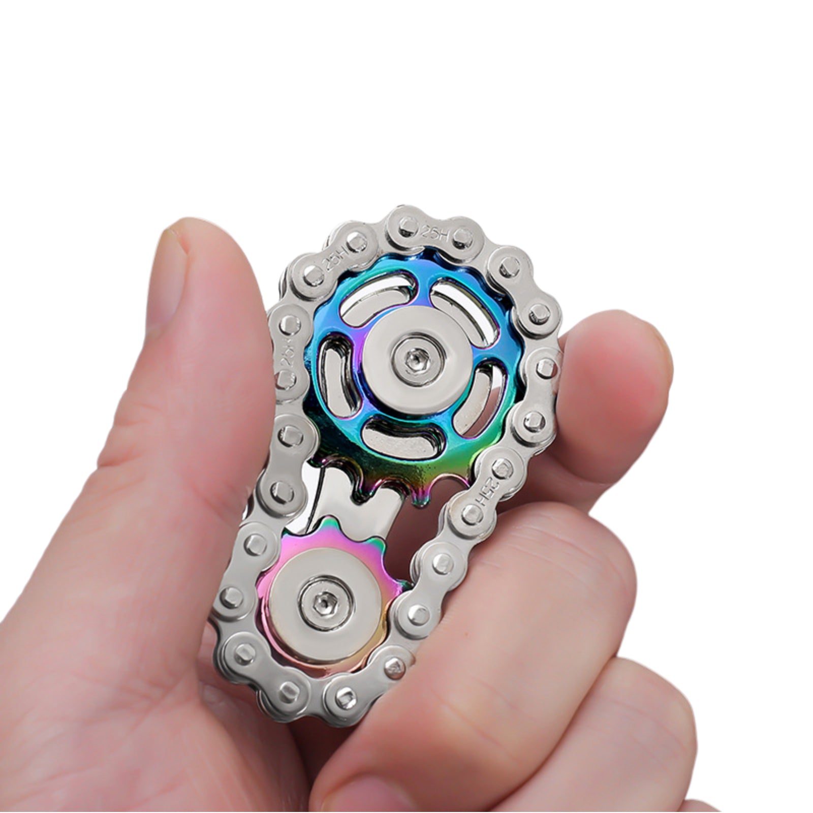 CSR05 Metal Wheel Fidget Spinner