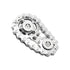 CSR05 Metal Wheel Fidget Spinner