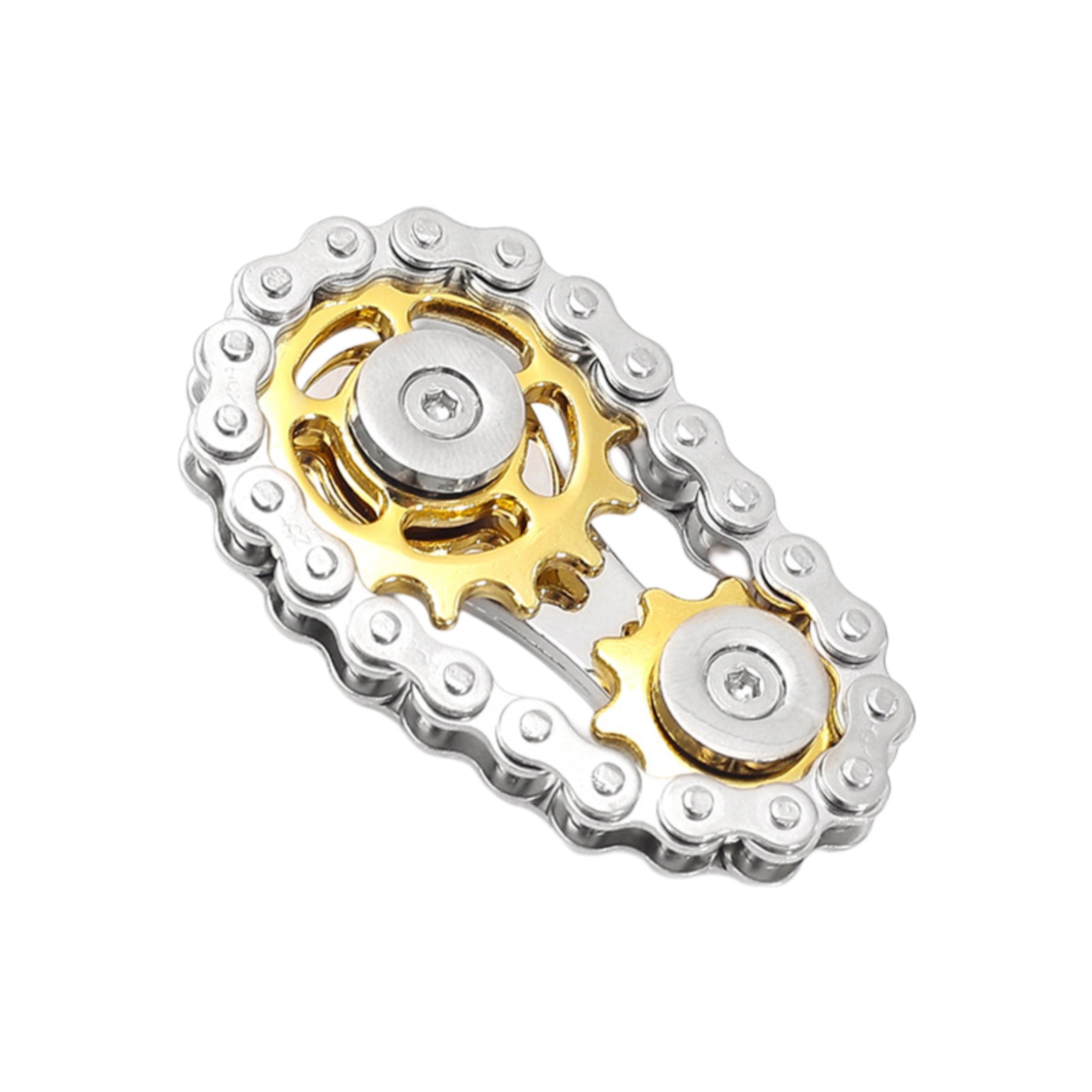 CSR05 Metal Wheel Fidget Spinner