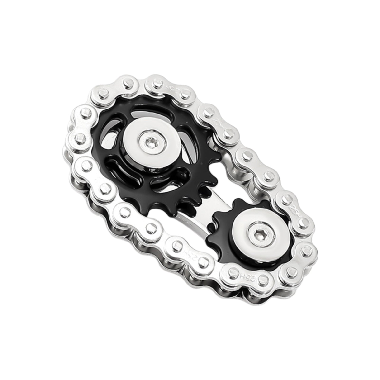 CSR05 Metal Wheel Fidget Spinner