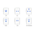 CTA15 Universal Premium Travel Adapter