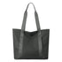 CTB13 Premium Polyester Zipper Tote Bag