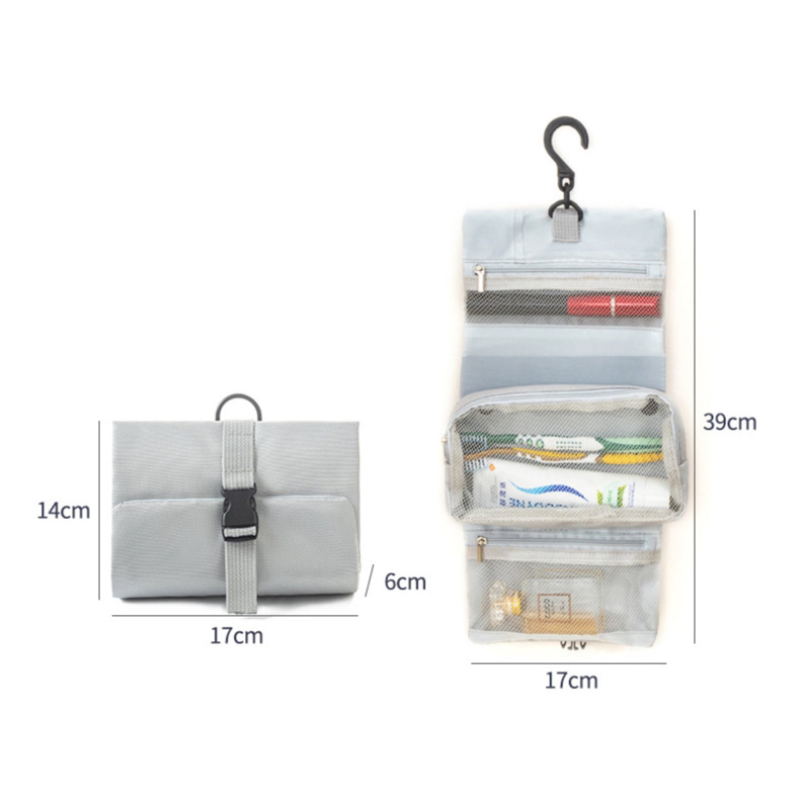 CTO05 Toiletry Pouch