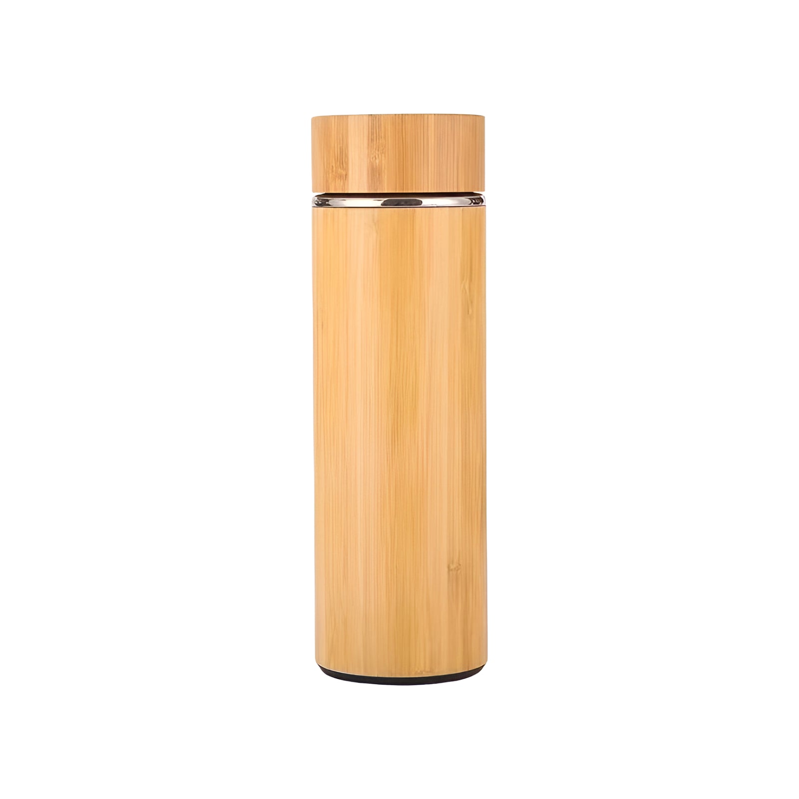 CVF04 Bamboo Thermal Bottle - 450ml ♻️