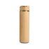 CVF07 Bamboo Thermal Bottle with Stainless Steel Handle - 450ml ♻️