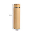 CVF07 Bamboo Thermal Bottle with Stainless Steel Handle - 450ml ♻️