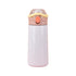 CVF07 Stainless Steel Vacuum Flask with Handle - 420ml