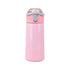 CVF07 Stainless Steel Vacuum Flask with Handle - 420ml