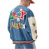 CVJ02 Premium Varsity Jacket
