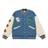 CVJ02 Premium Varsity Jacket