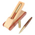 CWP09 Premium Wooden Pen with Case ♻️