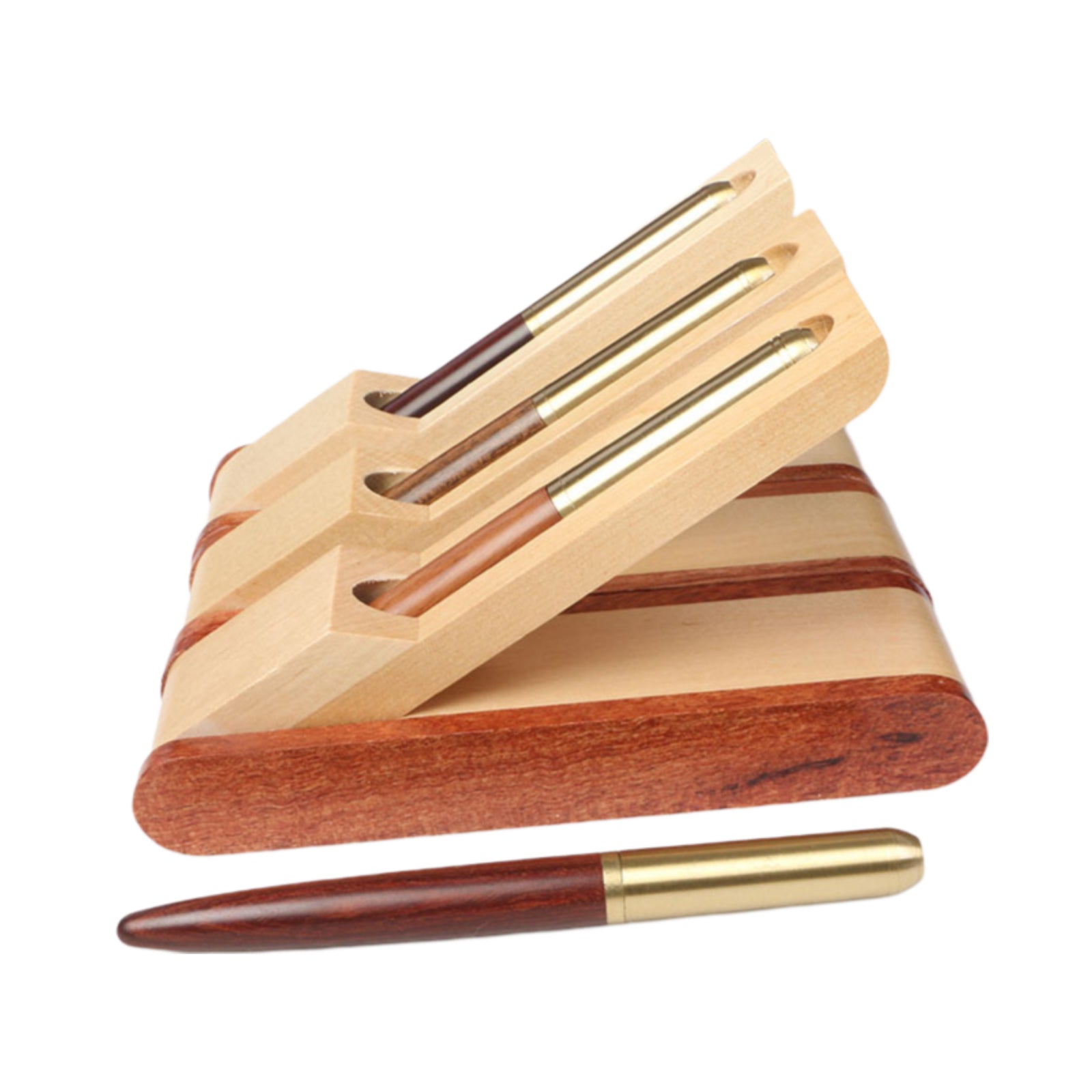 CWP09 Premium Wooden Pen with Case ♻️